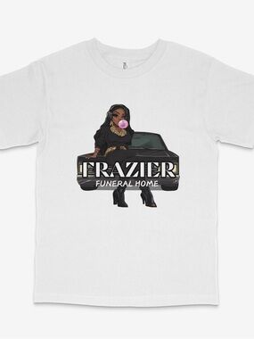 FRAZIER FUNERAL HOME SHIRTS